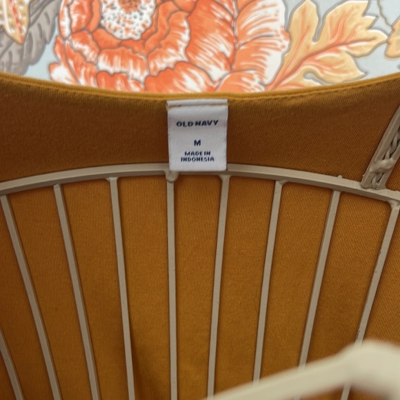 *FINAL SALE* Old Navy Flutter Dress - M - Picture 7 of 8